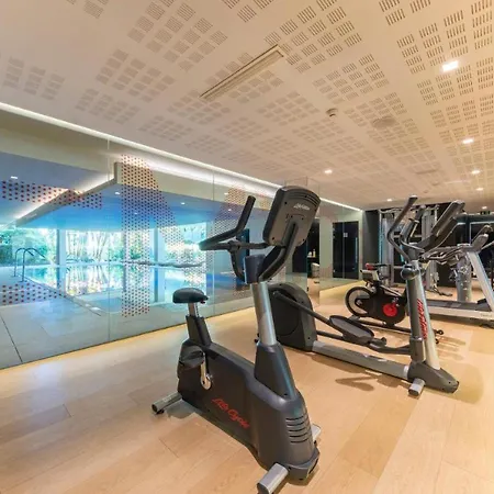 Apart Luxo Apartment Bucharest
